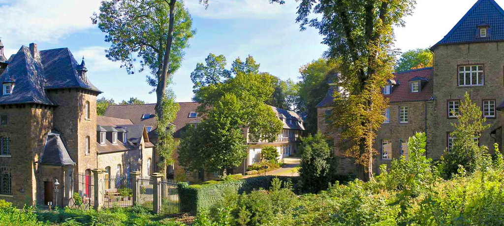 Kochschule im Schloss Schellenbarg