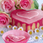 Kuchen für den Muttertag backen