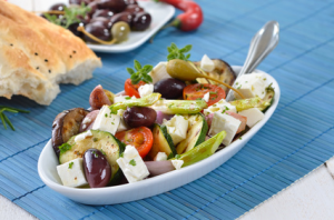 griechischer mediterran