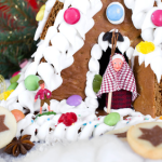 Das Knusperhäuschen aus dem Märchen - wir bauen Lebkuchenhäuser und backen leckere Lebkuchen > AUSGEBUCHT <