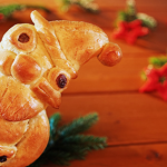 Aus der Schloss-Bäckerei - rund um den Hefeteig