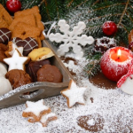 Weihnachtsbäckerei in der Schlossküche für Groß und Klein > AUSGEBUCHT <