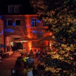 Summer Feeling - Cocktailstunde unter der Linde