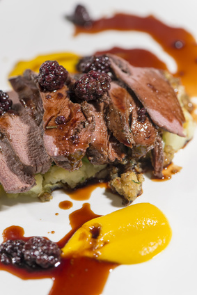 EAT SMARTER Kochkurs -  dolle Knolle trifft Wild