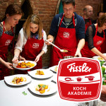 Fissler Kochakademie  -  Genussvoll vegetarisch