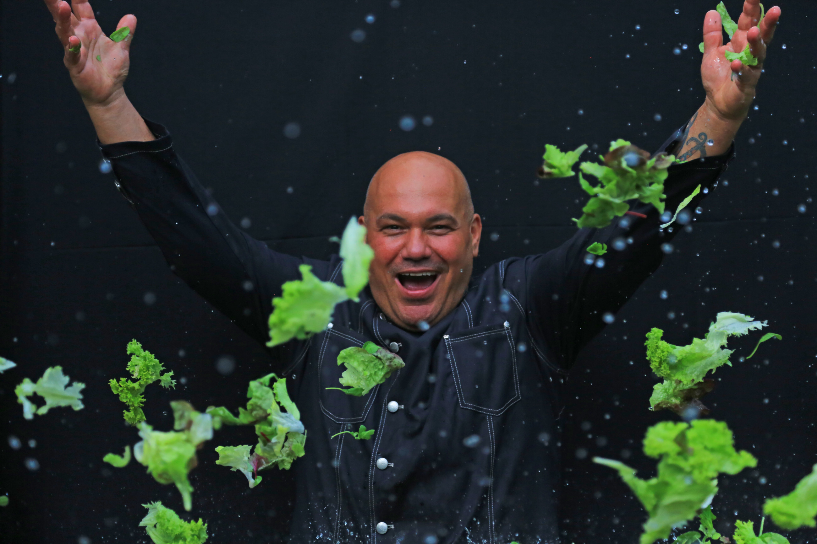 Gourmetkochkurs mit Marco Zingone  - Gewinner von The Taste 2016 of Germany  >  AUSGEBUCHT  <