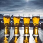 * NEU * Bier Tasting und Dinner - "Leichte Biere für den Frühling" > AUSGEBUCHT <