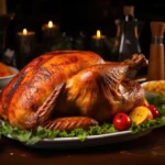 Thanks Giving Festtagsdinner