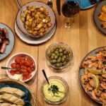 *NEU* mediterrane Tapas aus verschiedenen Ländern - Spanien, Italien, Portugal