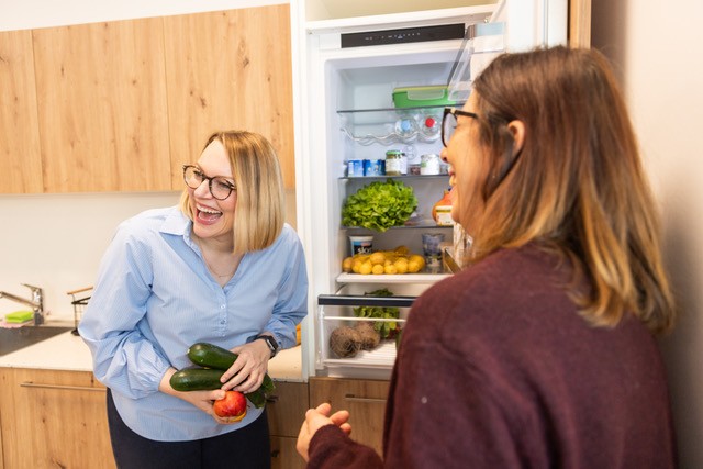 Regionale & saisonale Küche mit Jasmin Reimann von „Glücklich im Bauch“
